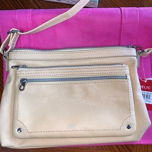 Relic By Fossil Purse Pastel Yellow